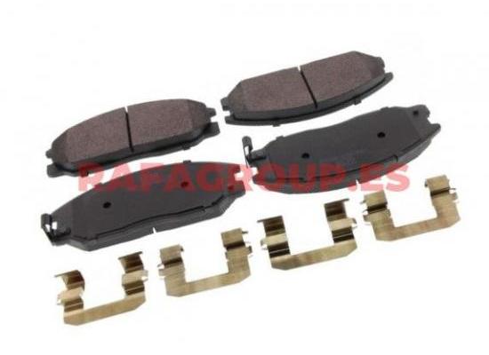 RG6738 - Pastillas de freno